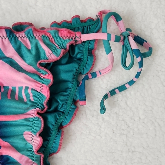New!Agua Bendita Vini Alegria Bikini Bottom - Picture 8 of 14
